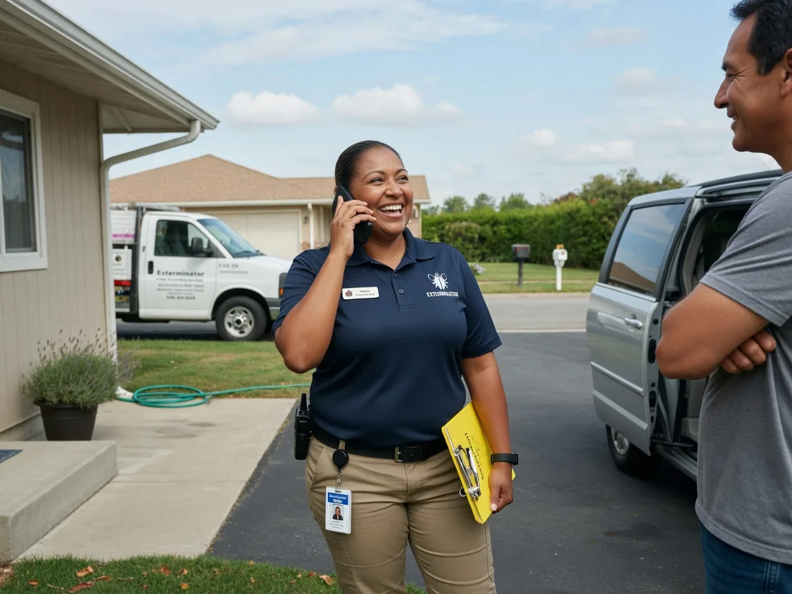 Pest Control Whiterocks, UT FAQs